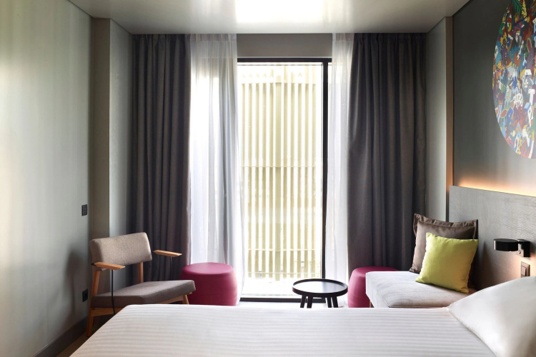 Moxy Athens City photo 11