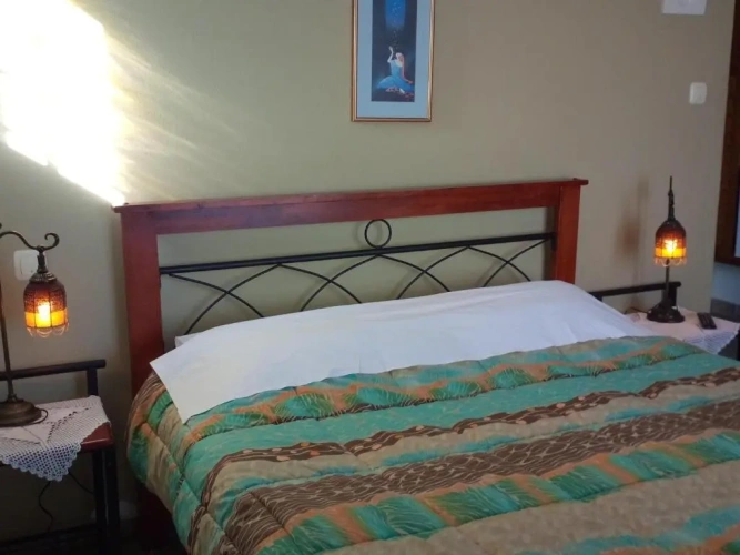Standard Double room with balcony and with sea view