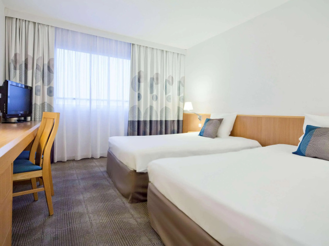 Novotel Warszawa Centrum Hotel