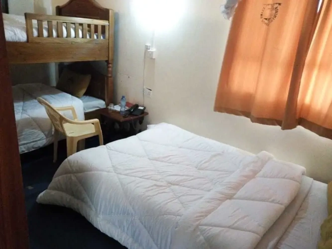 Standard Single room