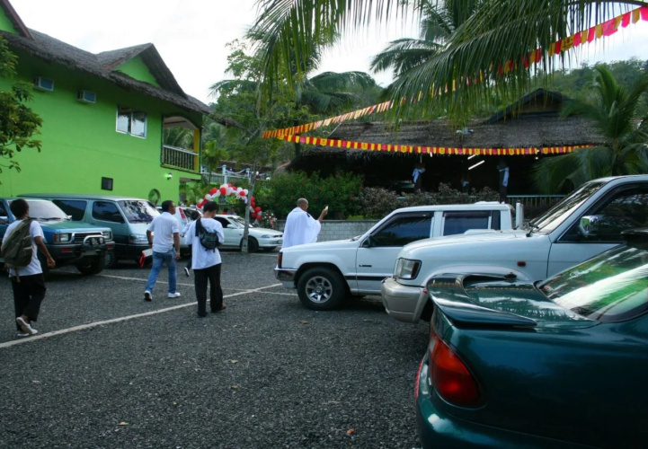 Green Mountain Resort Capiz
