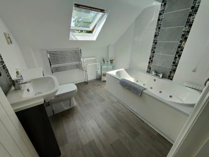 Deluxe Apartment