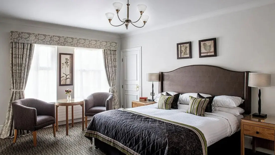 Rookery Hall Hotel