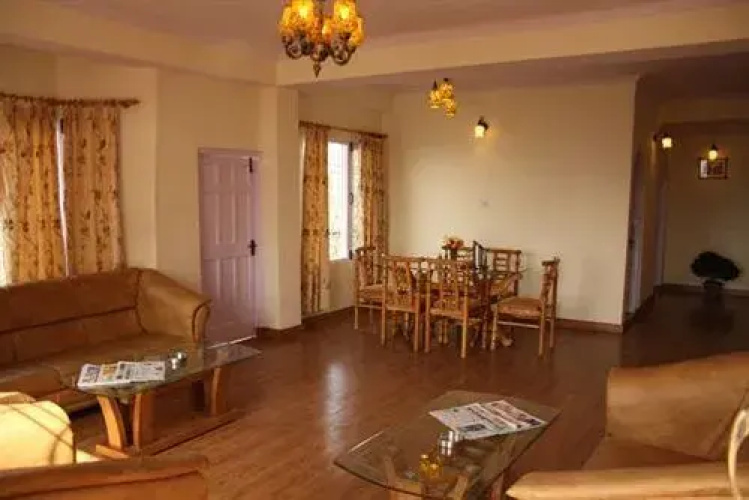 Hotel Deepwoods
