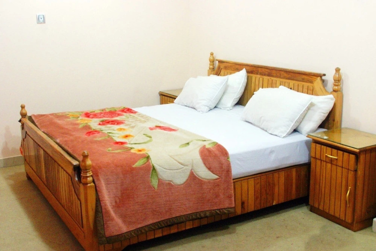 Akbar International View Hotel