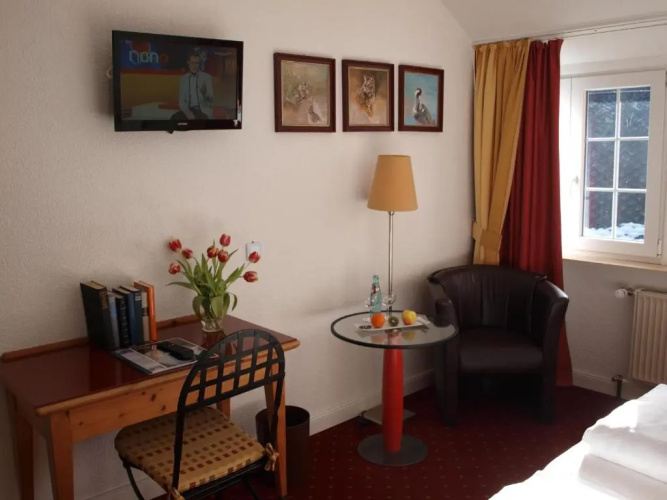 Hotel Hirschen Menzenschwand