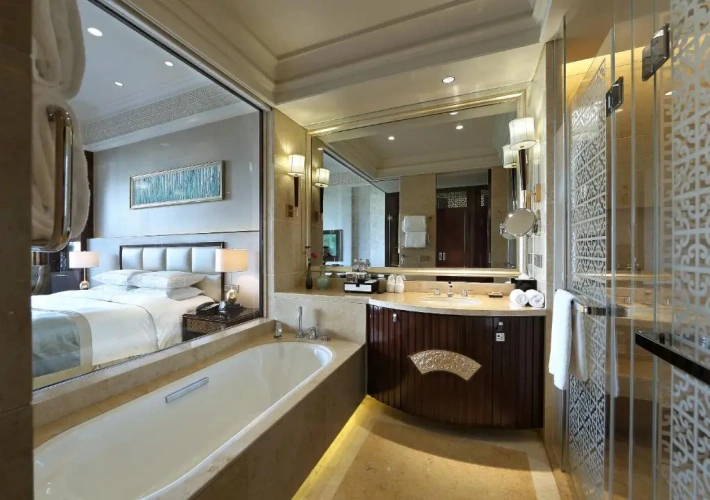 Executive Double Suite