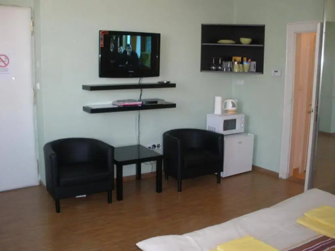 Apartment Národní 17