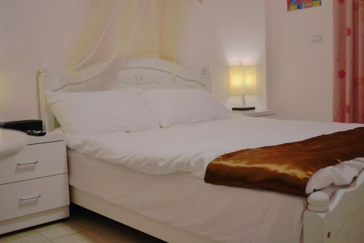 Standard Double room with garden view