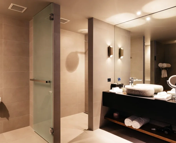 Standard room with balcony