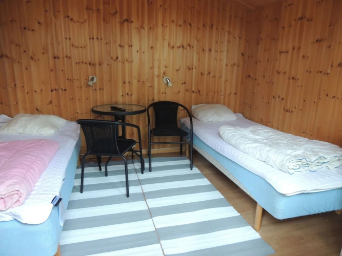 Alholmens Bad o Camping