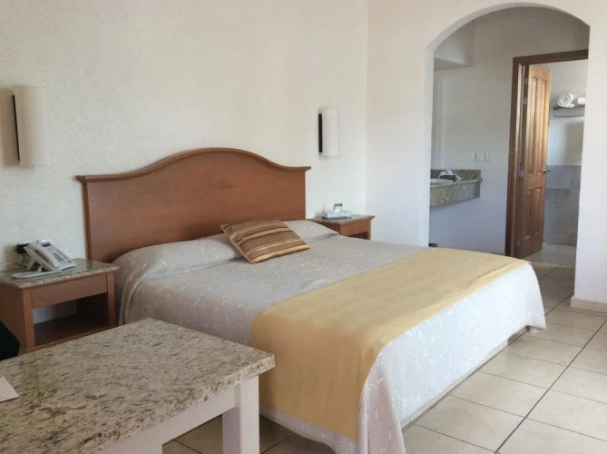 Hotel Fuerte RealOver view