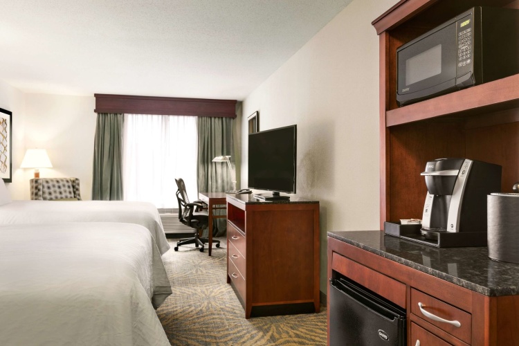Hilton Garden Inn Shelton photo 29