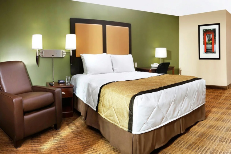Extended Stay America Select Suites Chicago O'Hare