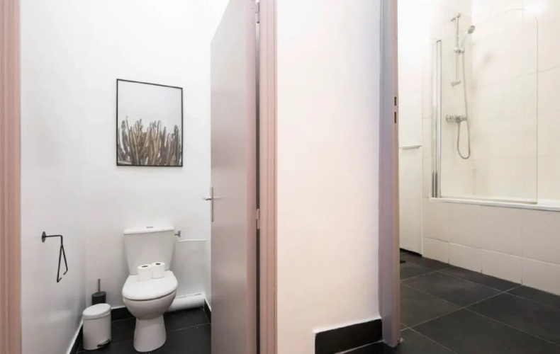 Appartement Arts et Métiers