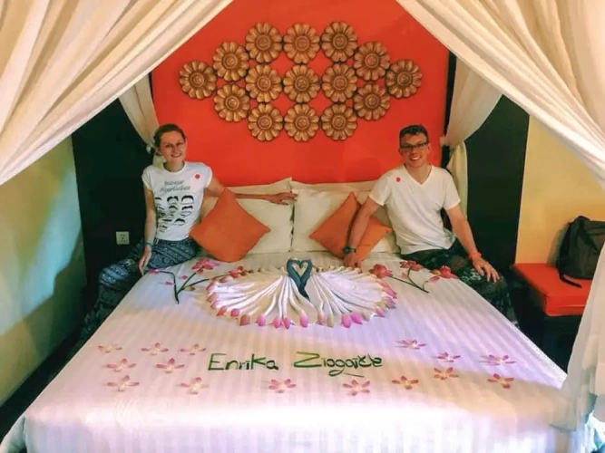 Standard Double Family room