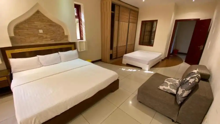 Shanzu Beachfront Suites