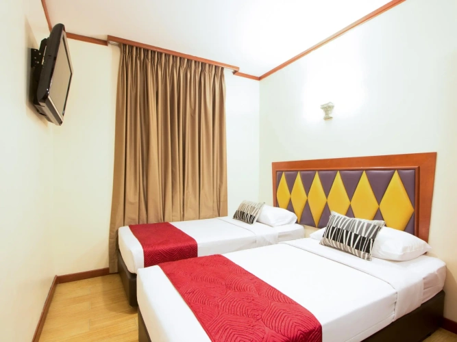 Superior Twin room