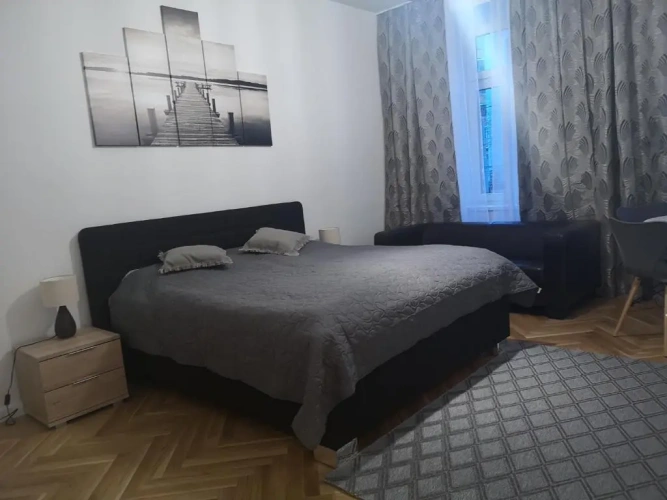 2 Bedrooms Double Apartment