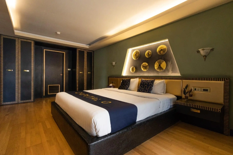 Single Duplex Suite