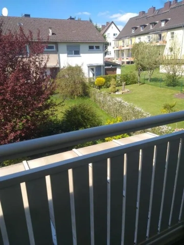 Standard Single room with balcony