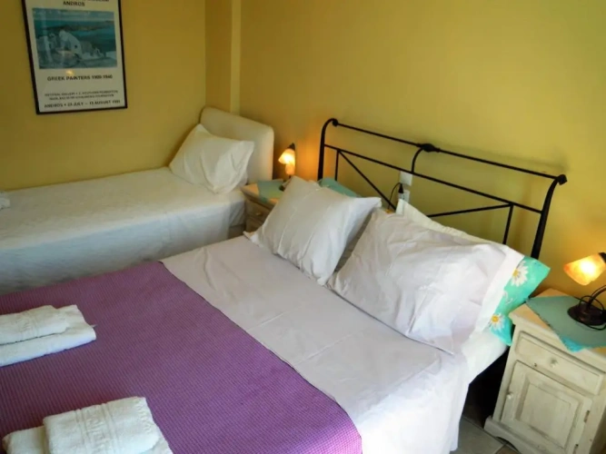 Standard Triple room
