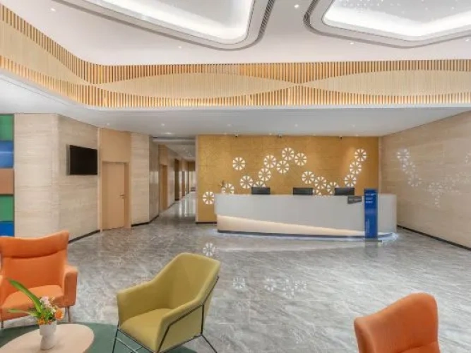 Hotel rooms