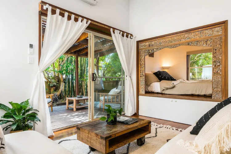 Bamboo Beach House