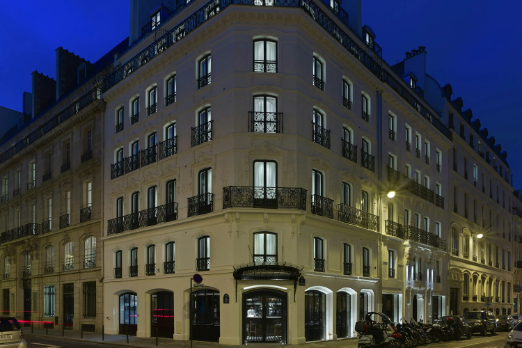Hôtel de Nell