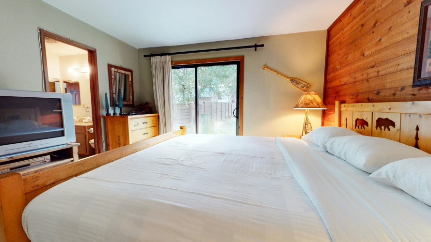 Mammoth Sierra Townhomes #32