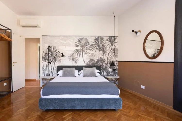 Rome Accommodation - San Saba
