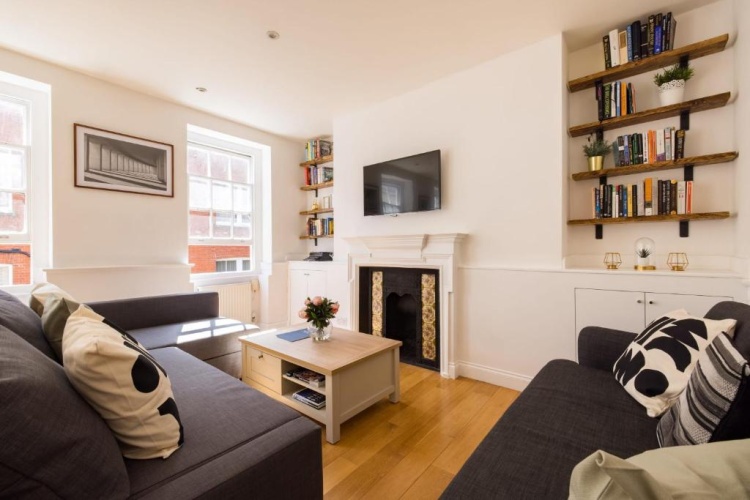 Double Apartment