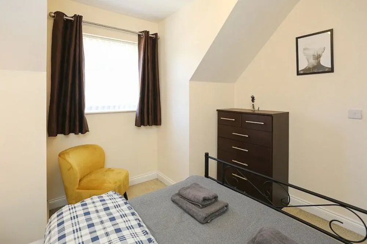 3Bed/2Bath Duplex Apartment - Pure Bliss Belfast
