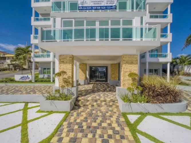 1 Bedroom Standard room with balcony and with ocean view