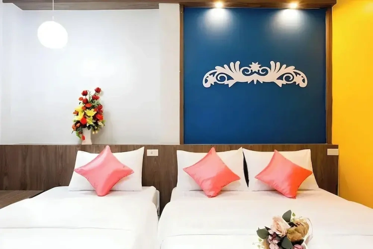 Superior Triple room