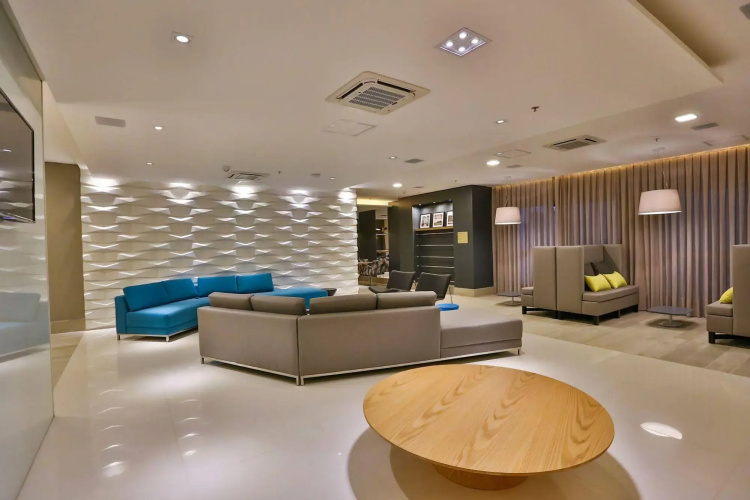 Park Inn by Radisson Santos
