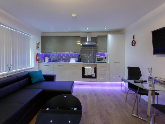 Superior Apartment