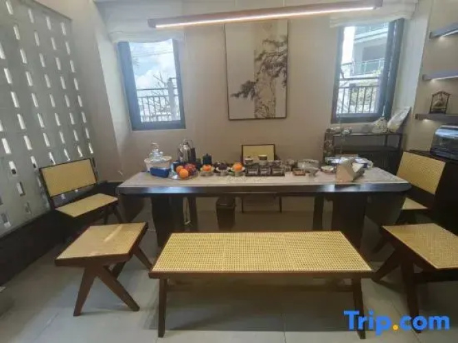 Pu'er Manshe Homestay