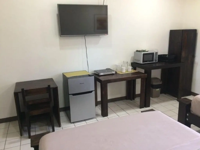 Deluxe Double Suite