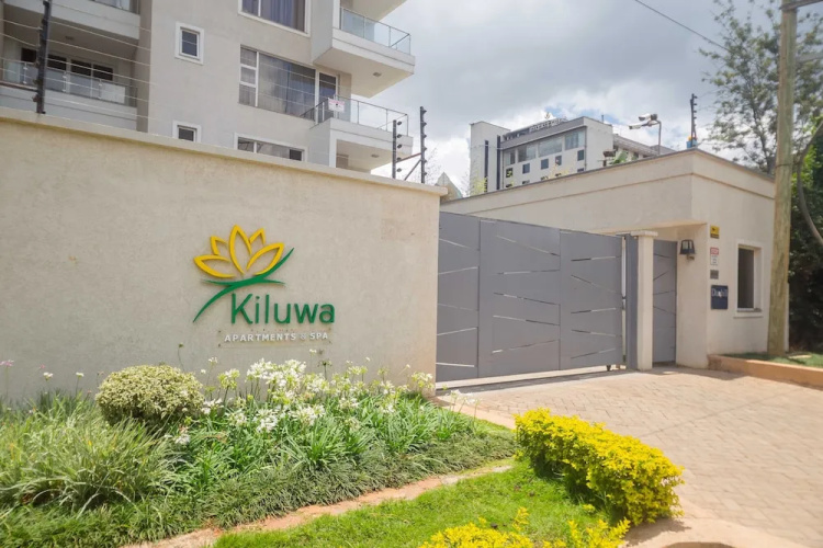 Kiluwa Apartments & Spa  By Dunhill Serviced Apartments - Nairobi