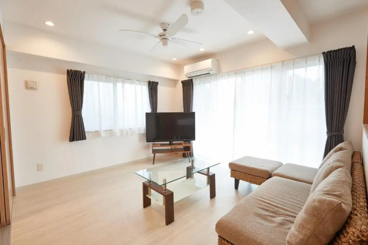 New Normal Hotel in NAGO
