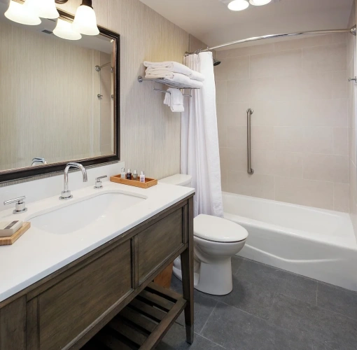 Double Suite with garden view