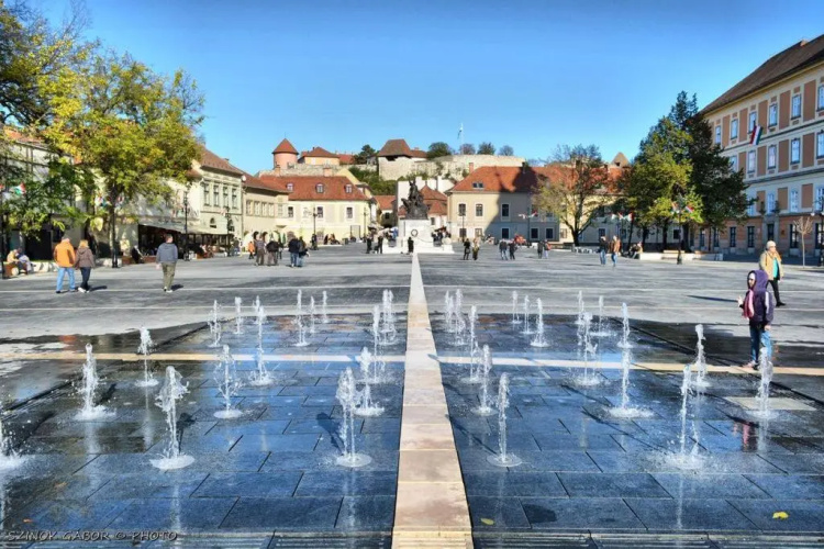 Borostyán Vendégház Eger