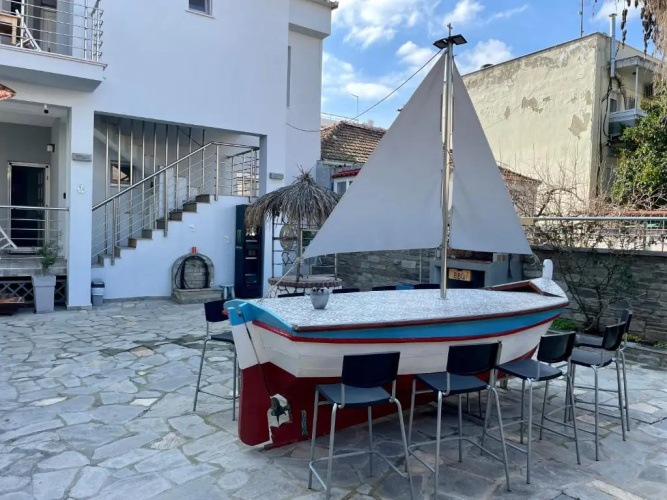Waterfront studio Nea Iraklitsa