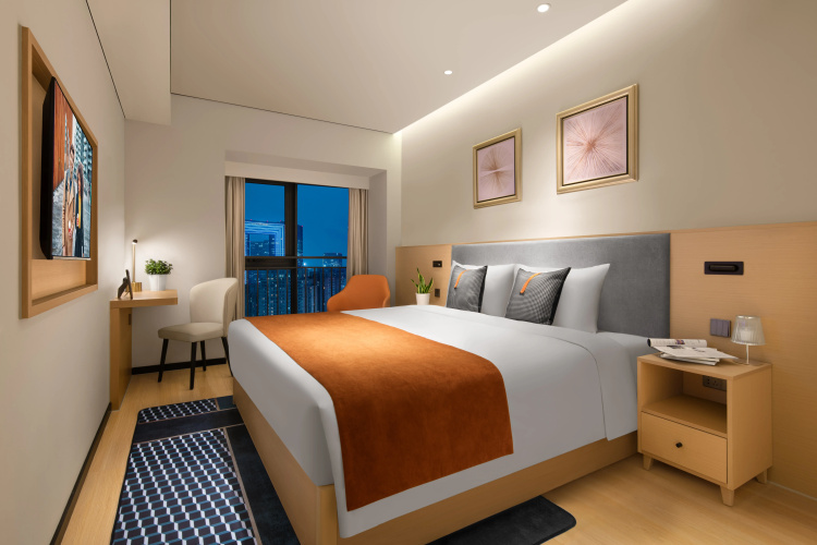 Citadines Gaoxin Chengdu