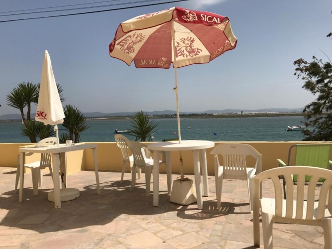 2 Bedrooms Double Apartment with sea view