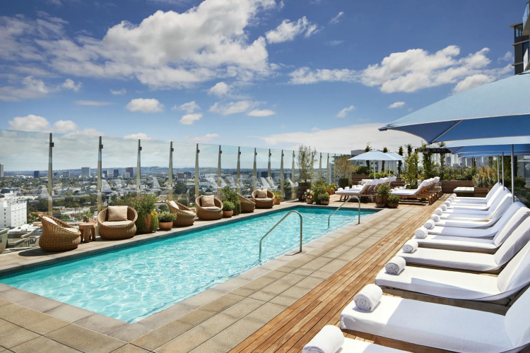 The Jeremy West Hollywood photo 19