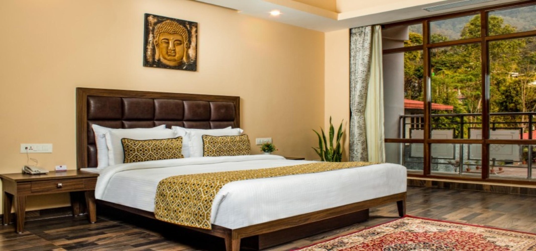 Executive Double room