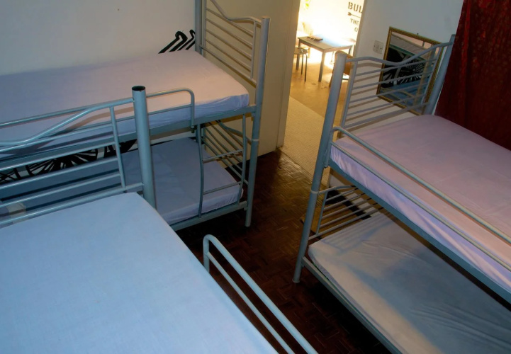Bullockcart Hostel