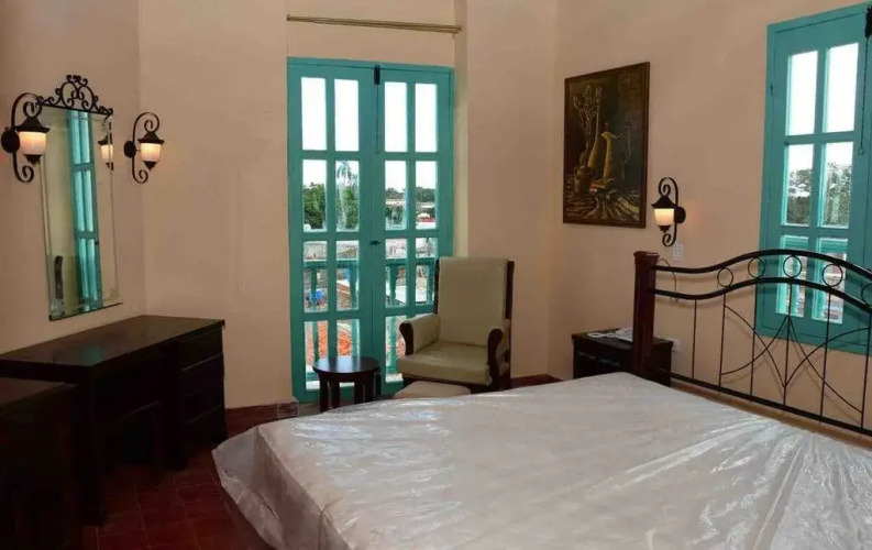hotel San Juan de Dios